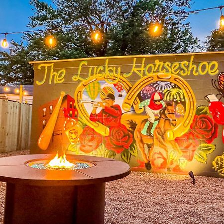 The Lucky Horseshoe Louisville Esterno foto