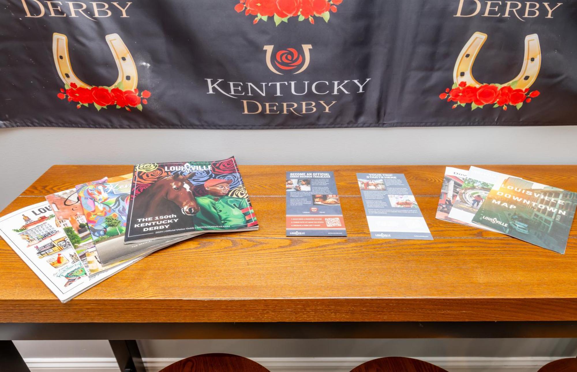 The Lucky Horseshoe Louisville Esterno foto
